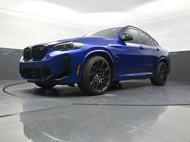 2025 BMW X4 M Base