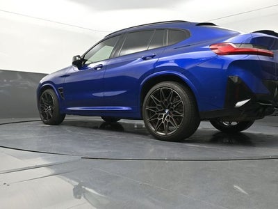 2025 BMW X4 M Base