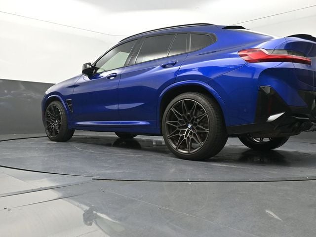 2025 BMW X4 M Base