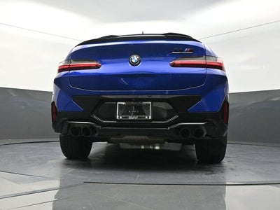 2025 BMW X4 M Base