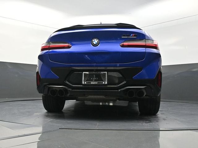 2025 BMW X4 M Base
