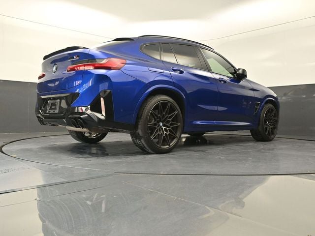 2025 BMW X4 M Base