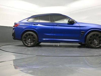 2025 BMW X4 M Base