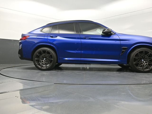 2025 BMW X4 M Base