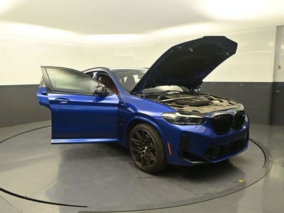 2025 BMW X4 M Base