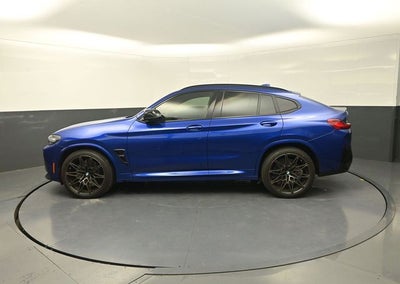 2025 BMW X4 M Base
