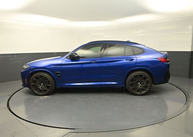 2025 BMW X4 M Base