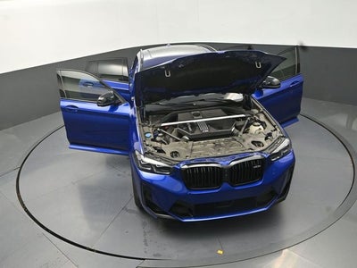 2025 BMW X4 M Base