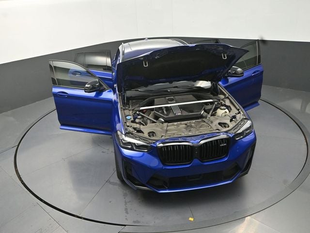 2025 BMW X4 M Base