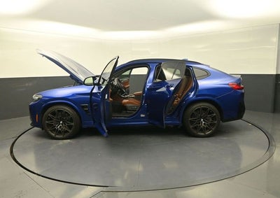 2025 BMW X4 M Base