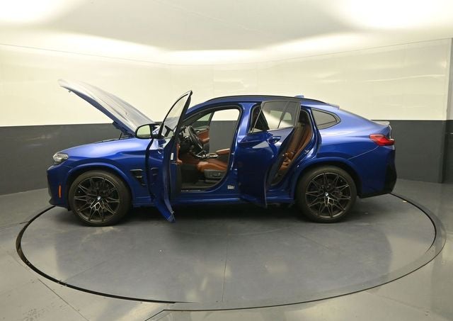 2025 BMW X4 M Base