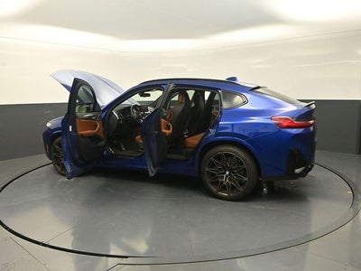 2025 BMW X4 M Base