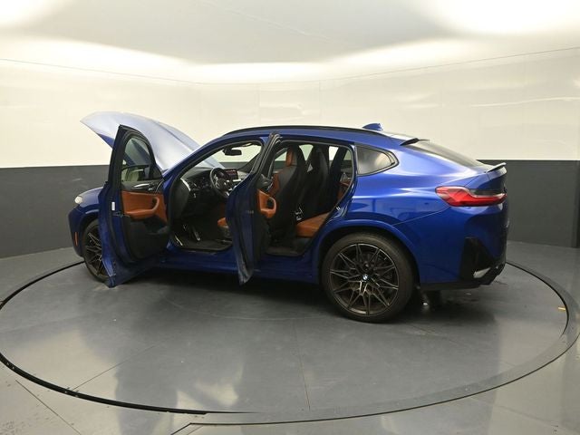 2025 BMW X4 M Base