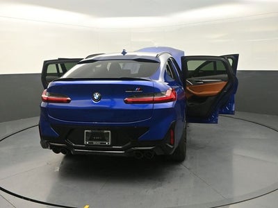 2025 BMW X4 M Base