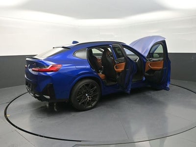 2025 BMW X4 M Base