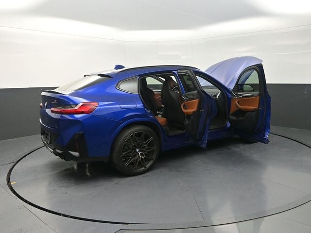 2025 BMW X4 M Base