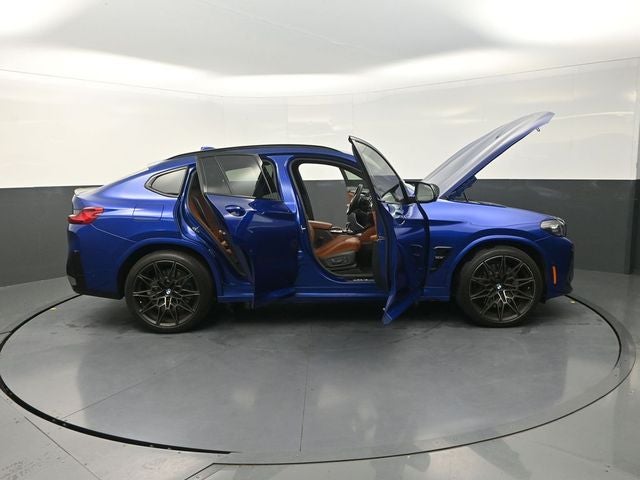 2025 BMW X4 M Base