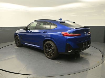 2025 BMW X4 M Base