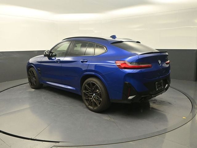 2025 BMW X4 M Base