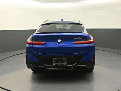 2025 BMW X4 M Base