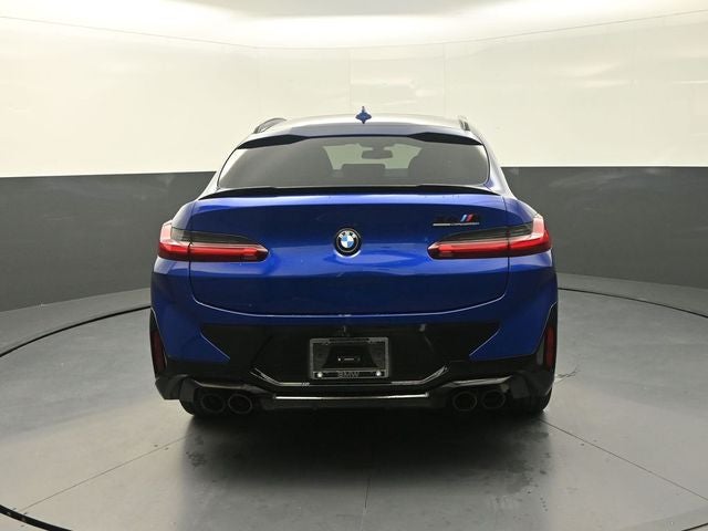 2025 BMW X4 M Base