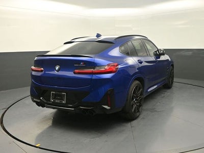 2025 BMW X4 M Base