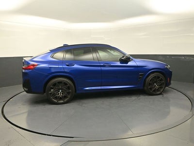 2025 BMW X4 M Base
