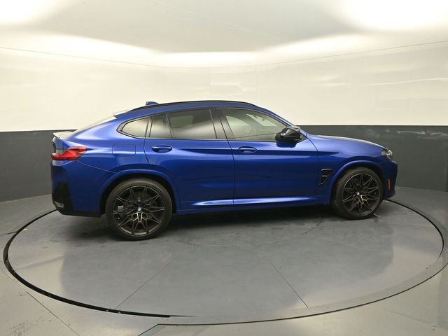 2025 BMW X4 M Base