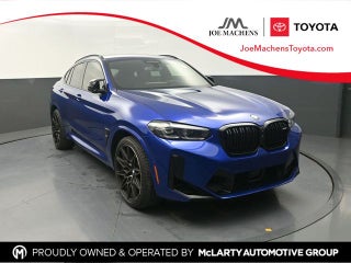 2025 BMW X4 M Base