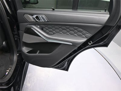 2022 BMW X5 M Competition