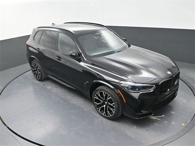 2022 BMW X5 M Competition
