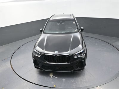 2022 BMW X5 M Competition