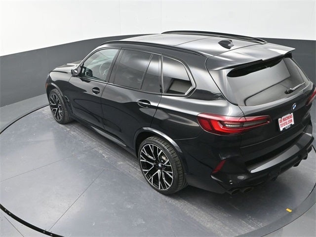 2022 BMW X5 M Competition