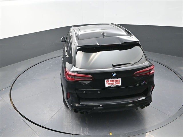 2022 BMW X5 M Competition
