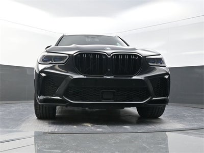 2022 BMW X5 M Competition
