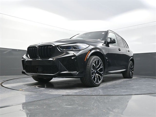 2022 BMW X5 M Competition