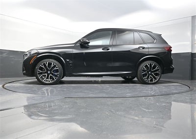 2022 BMW X5 M Competition