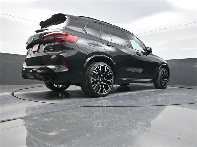 2022 BMW X5 M Competition