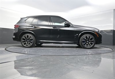 2022 BMW X5 M Competition
