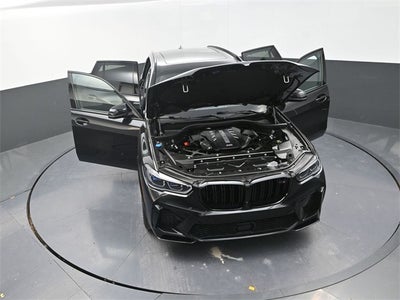 2022 BMW X5 M Competition