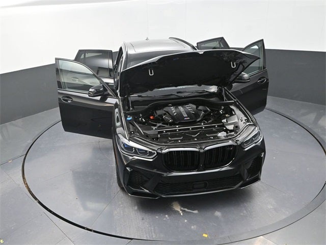 2022 BMW X5 M Competition
