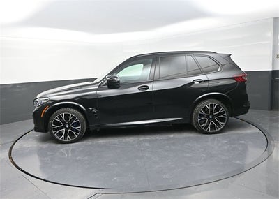 2022 BMW X5 M Competition