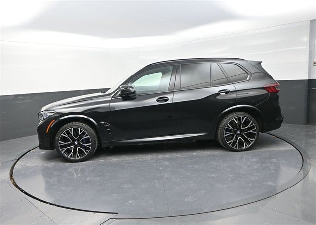 2022 BMW X5 M Competition