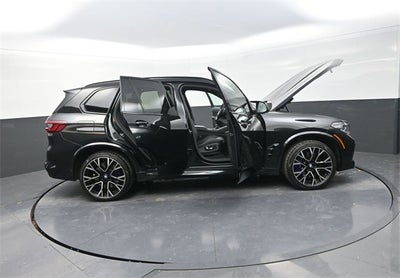 2022 BMW X5 M Competition