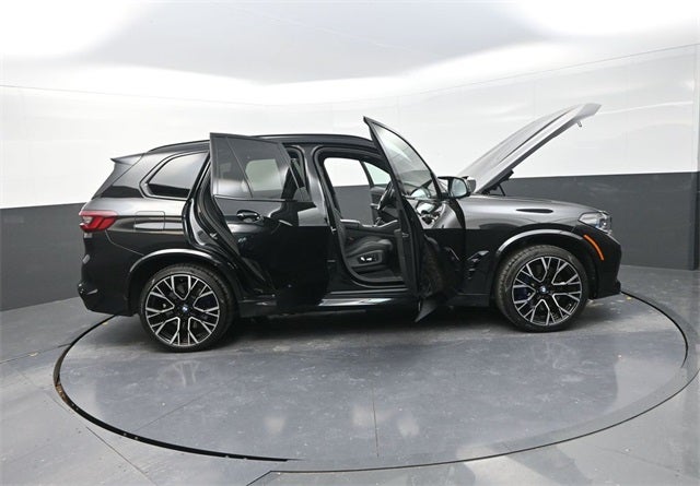 2022 BMW X5 M Competition