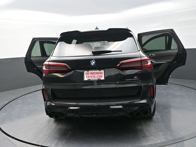 2022 BMW X5 M Base Competiton