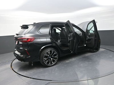 2022 BMW X5 M Base Competiton