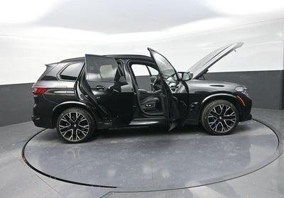 2022 BMW X5 M Base Competiton