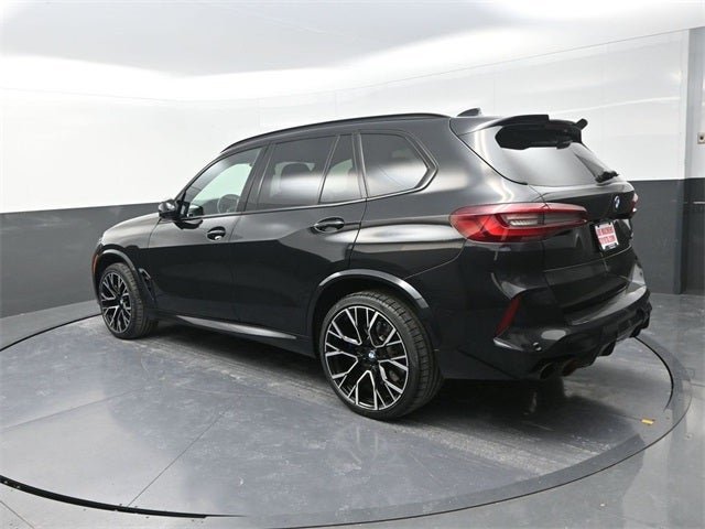 2022 BMW X5 M Competition