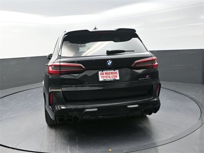 2022 BMW X5 M Competition